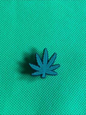 🌼 (5/$10 or 10/$15) NEW “Mary Jane, Weed” Fun Croc Shoe Charm Collection